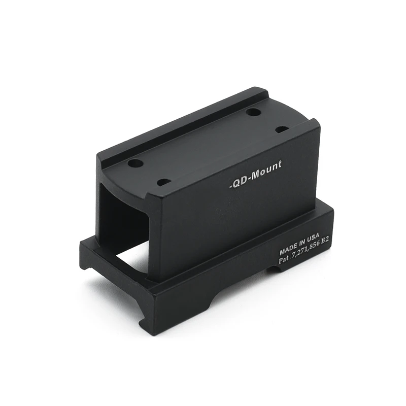 Soporte óptico táctico LT660 QD, soporte de mira de punto rojo para mira de punto rojo M5 M5S 12 con marcas completas - imagen 4