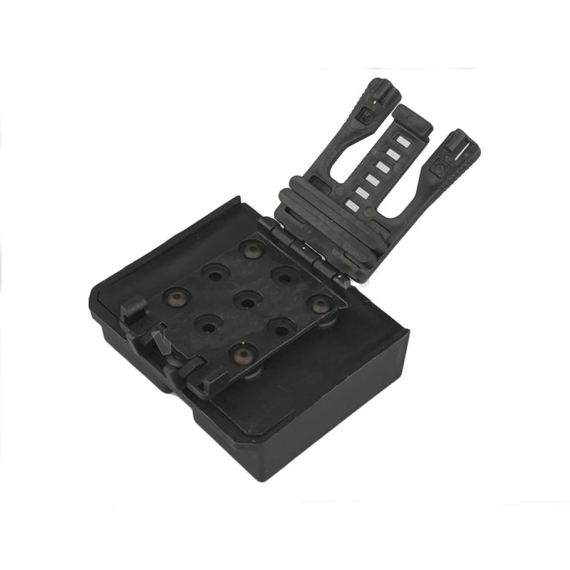 Bolsa táctica doble para cargadores Mag – funda nailon para pistola - imagen 5