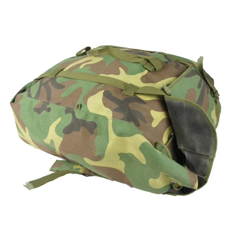 Bolsa de almacenamiento de camuflaje impermeable Oxford para deportes al aire libre, equipo táctico, senderismo - imagen 5