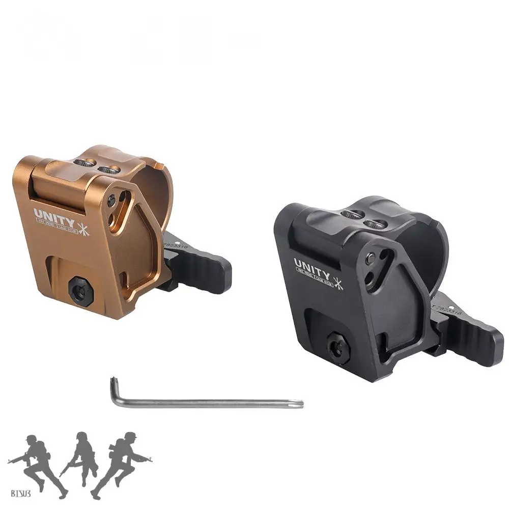 Base de aleación de aluminio CNC para soporte universal de aumento de altura serie G33 soporte desmontable rápido plegable UN - imagen 4