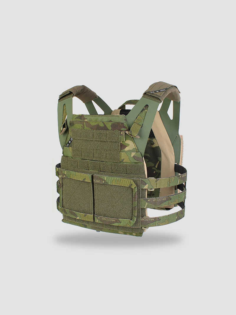 JPC2.0 camiseta sin mangas táctica para exteriores, Top ligero para nadar, versión VT14 - imagen 2