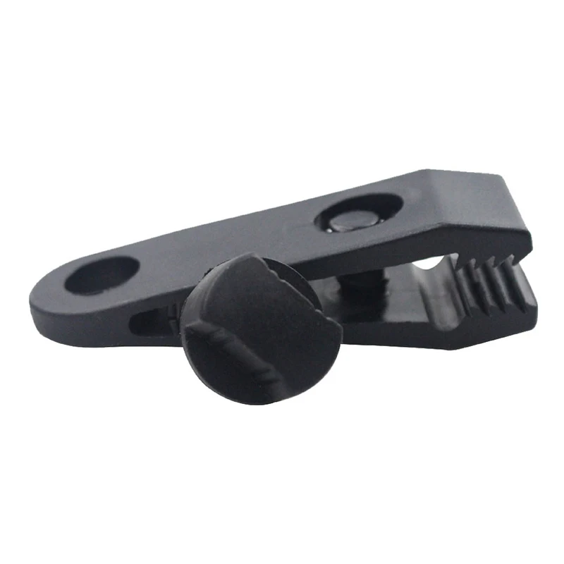 Pinzas de sujeción para toldo, accesorio resistente para lona, accesorio de sujeción para tienda de campaña, para piscina, cuerda elástica para coche, para acampar al aire libre, 10 unidades - imagen 5
