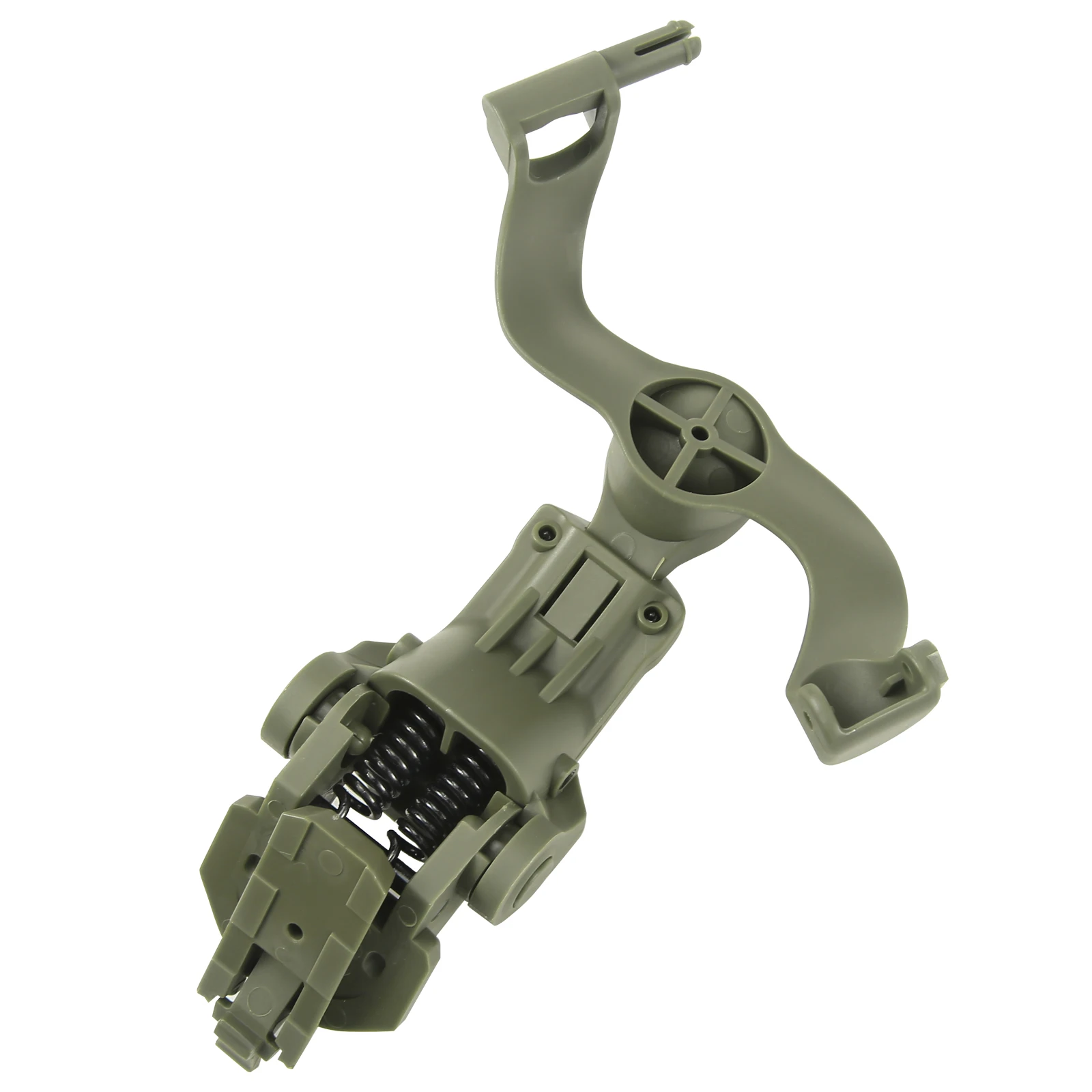 Adaptador rail para auriculares tácticos – Cascos M-LOK, FAST y ACH - imagen 5