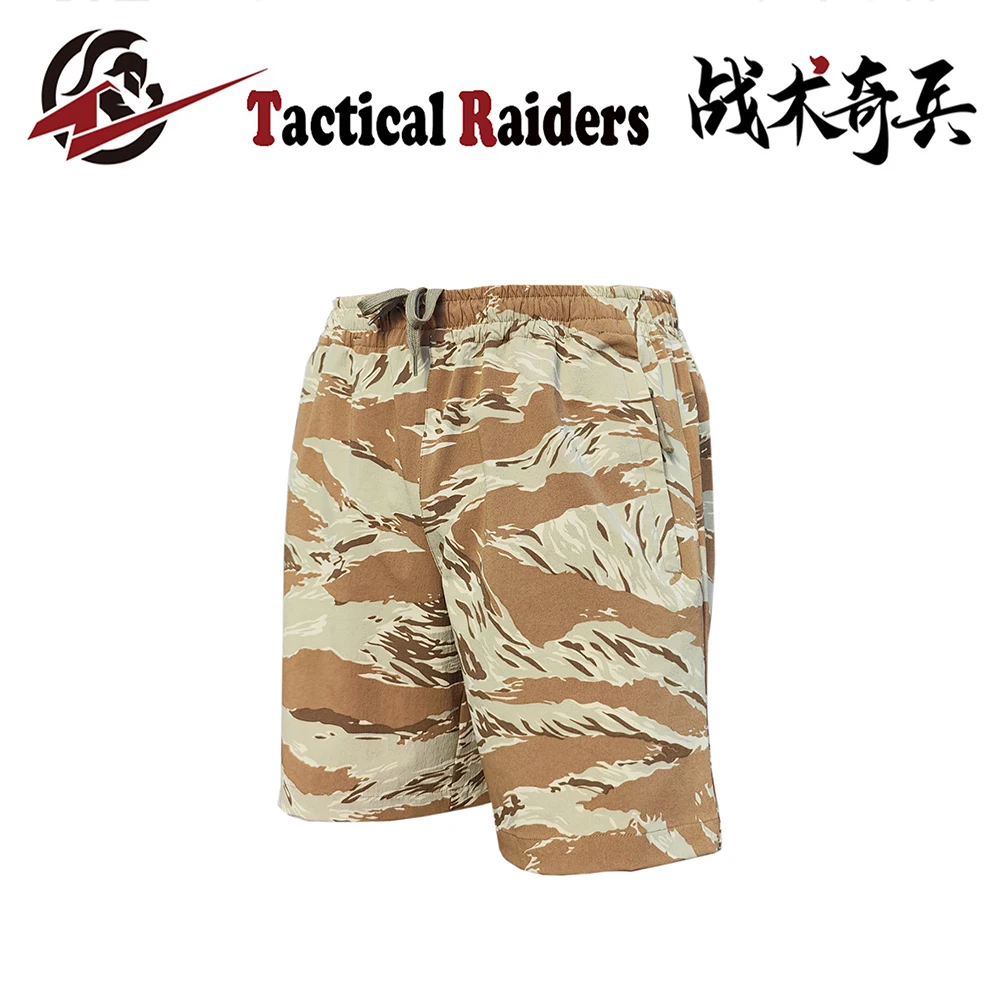 Pantalones cortos de camuflaje tácticos para hombre, pantalones cortos informales de verano para deportes al aire libre, pantalones cortos transpirables