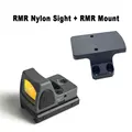 RMRNylon GY Mount BK