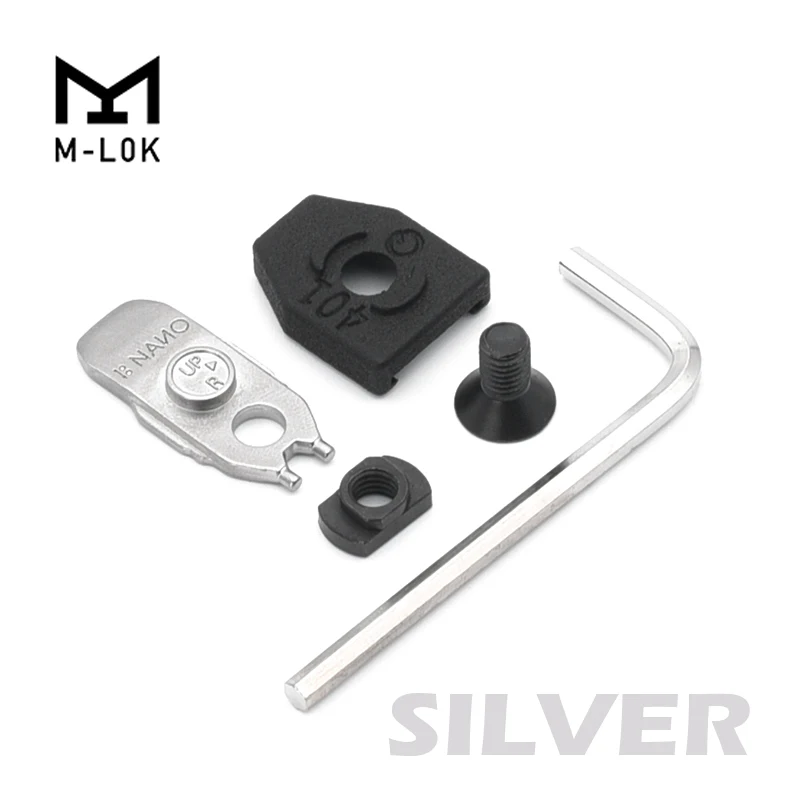 NANO M SILVER