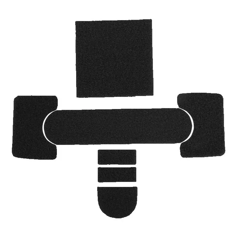 Emersongear MICH-cubierta de cinta para casco, gancho y bucle, parches prácticos para casco, pegatinas, equipo, accesorios adhesivos, tiras adhesivas - imagen 4