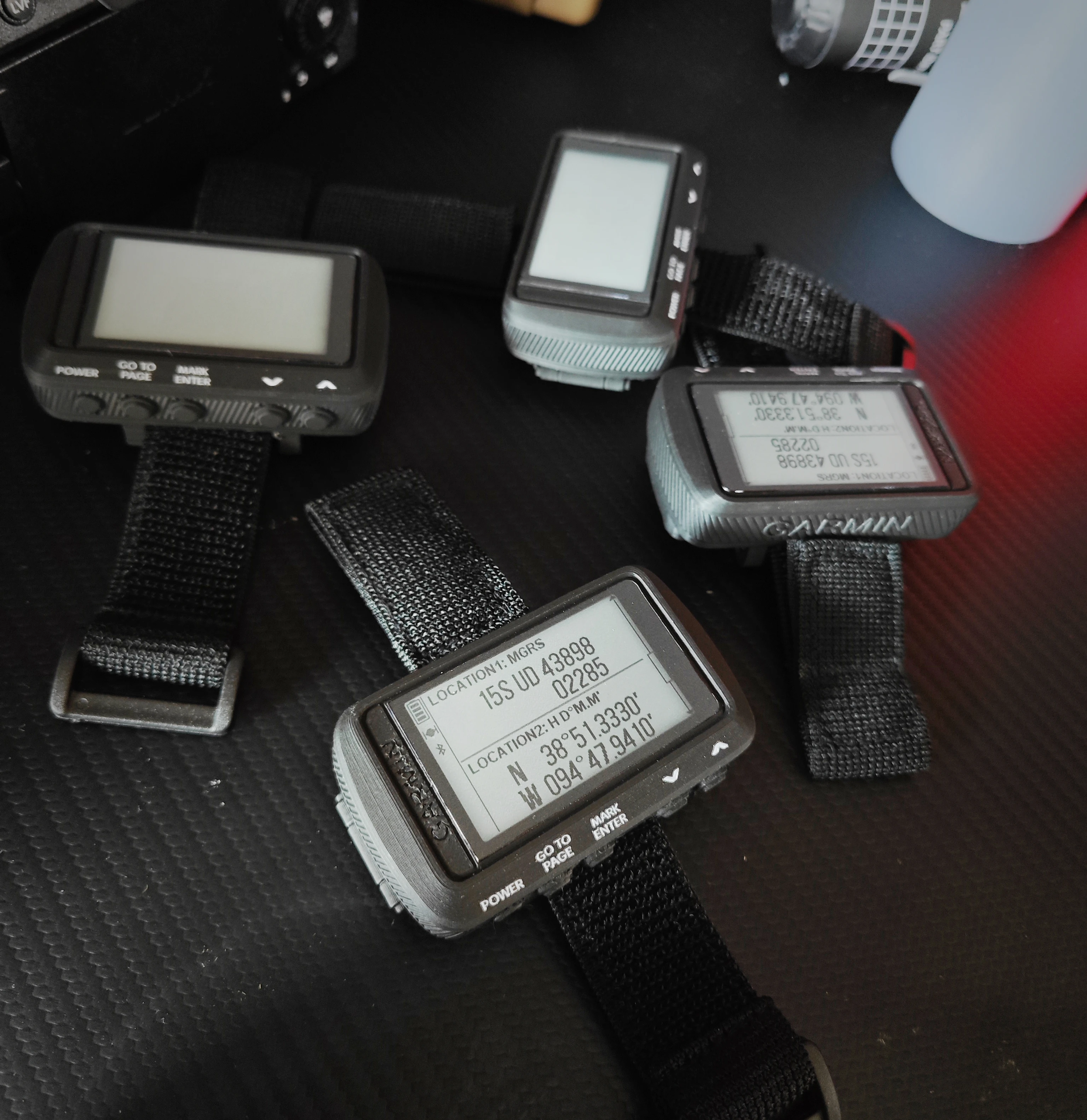 Decoración táctica modelo 401/601/901, dispositivo de navegación no funcional, modelo militar, accesorios de televisión de película - imagen 5