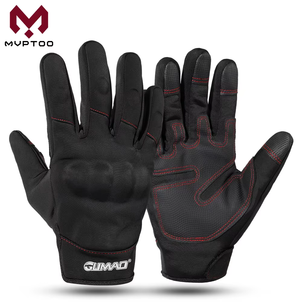 Guantes tácticos invierno térmicos pantalla táctil antideslizante
