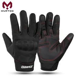 Guantes tácticos invierno térmicos pantalla táctil antideslizante