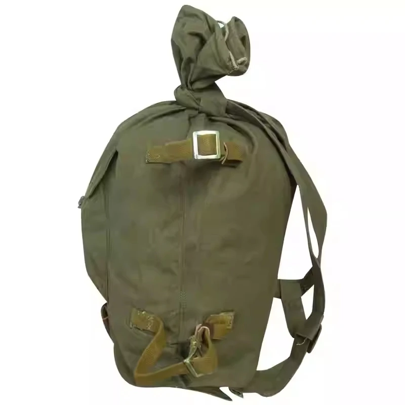 Mochila de lona rusa, bolsa de equipaje, mochila táctica, senderismo y camping al aire libre - imagen 5