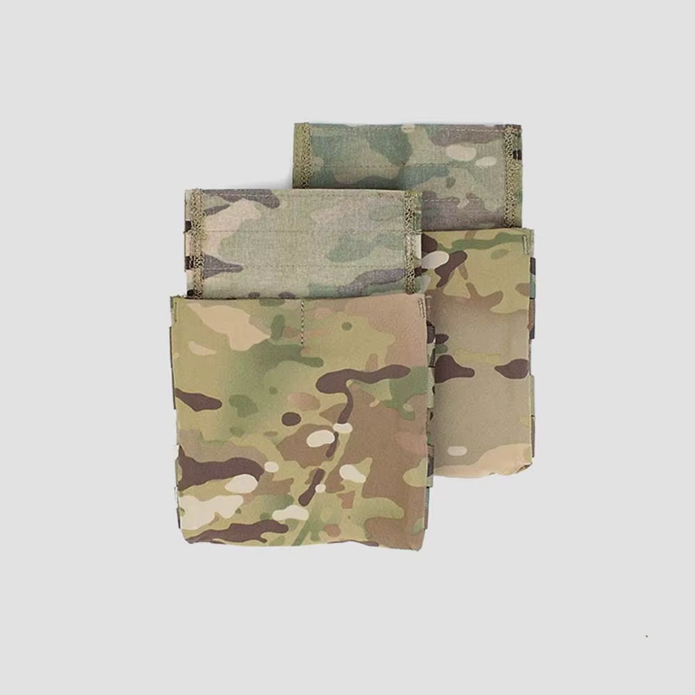 PEW Tactical bolsas laterales blandas MOLLE para placas balísticas - imagen 3