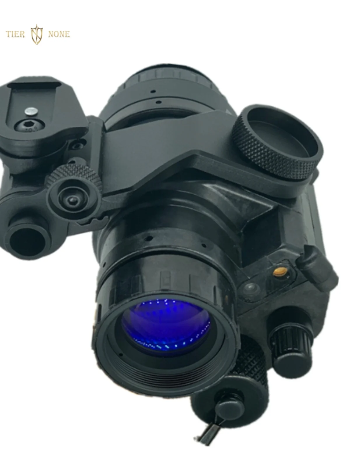 Soporte de brazo táctico de Metal para Airsoft Paintball, soporte de montaje NVG para gafas de visión nocturna AN/PVS14 - imagen 3