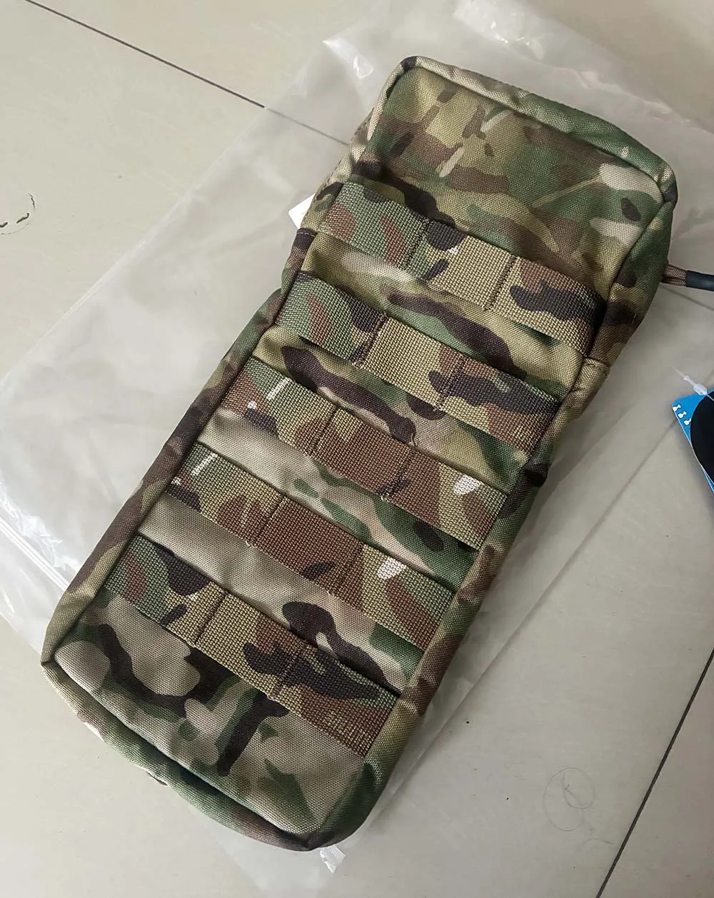 Bolsa Agua Molle - Vista completa