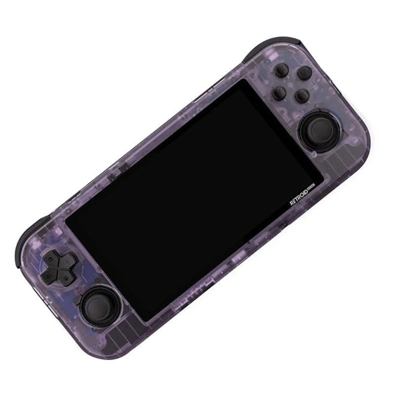 Retroid Pocket 3 + consola de juegos portátil, pantalla táctil de 4,7 pulgadas, Android 11, Retro, gran regalo de cumpleaños, Dropship - imagen 5