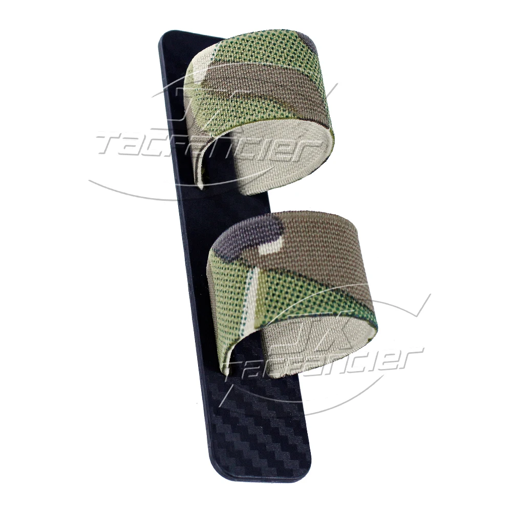 Soporte de correa de torniquete táctico, banda elástica MOLLE, sujetador TQ, bolsa IFAK, Kit de inserción para traumatismos, accesorios de chaleco de caza saliente - imagen 3