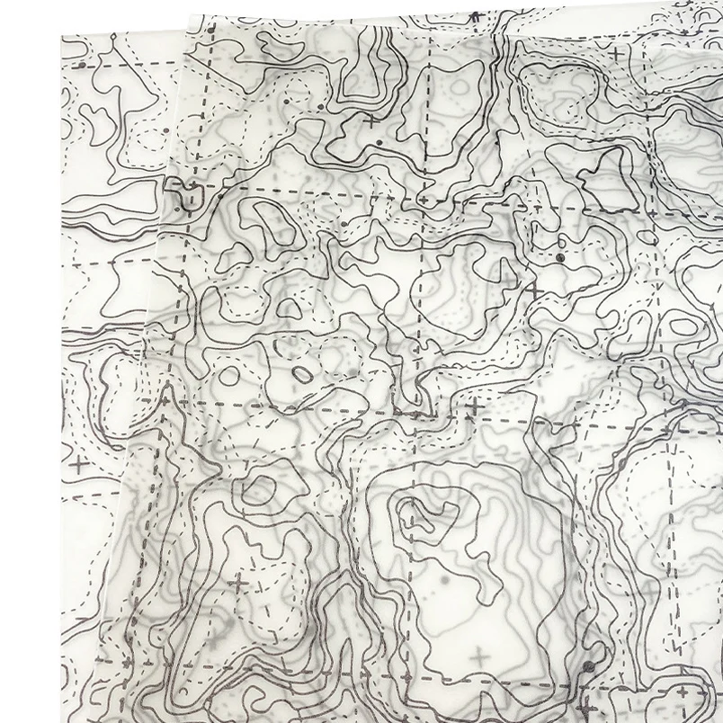 Hoja de placa termoplástica KYDEX con patrón de camuflaje transparente, 8 tamaños, tablero termoform K para fundas, funda - imagen 3