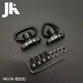 BK mlok QD mount set