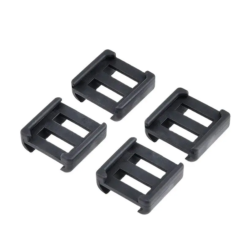 Almohadilla de presión de nailon PEQ-15 D2, Panel de bolsillo para luz de HL-X, apta para riel Picatinny de 21MM, ranura para interruptor de luz de arma táctica WADSN - imagen 3