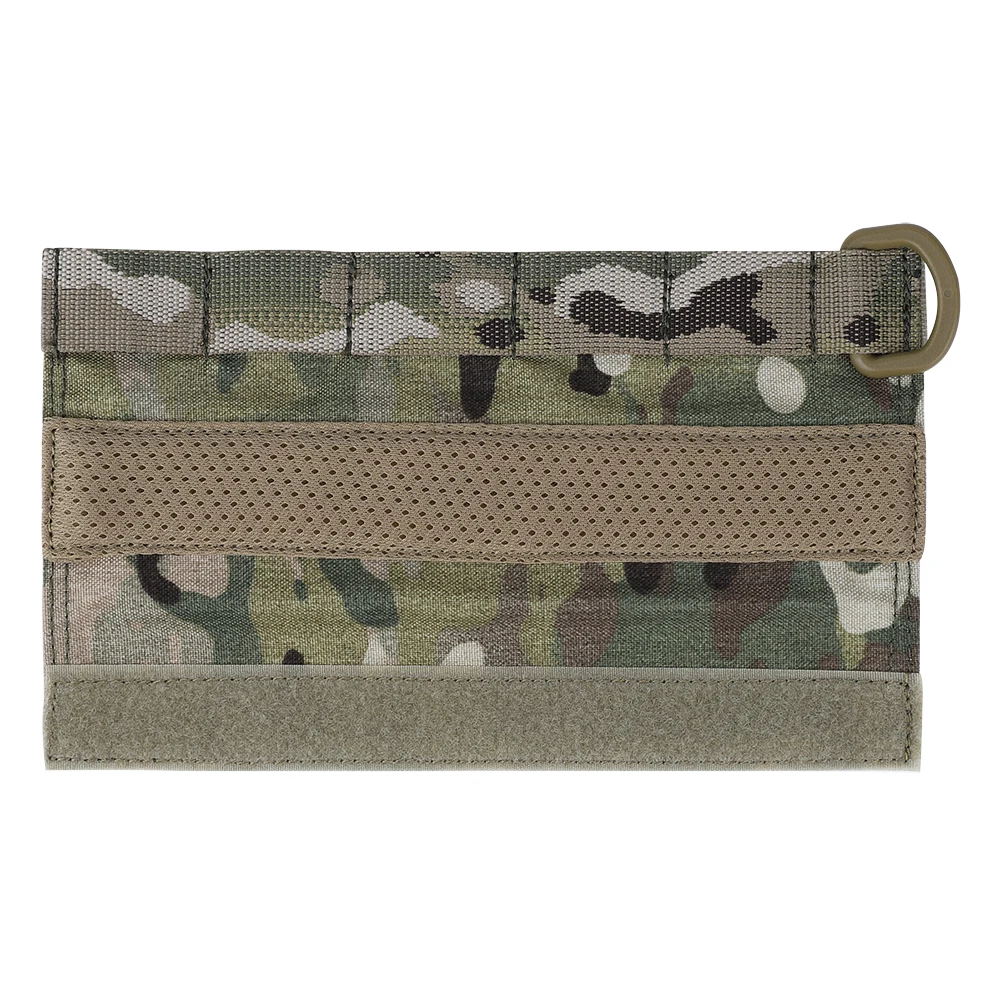 KRYDEX-funda Modular con banda para auriculares, protector táctico con soporte para auriculares, protección MOLLE, accesorios de caza - imagen 5