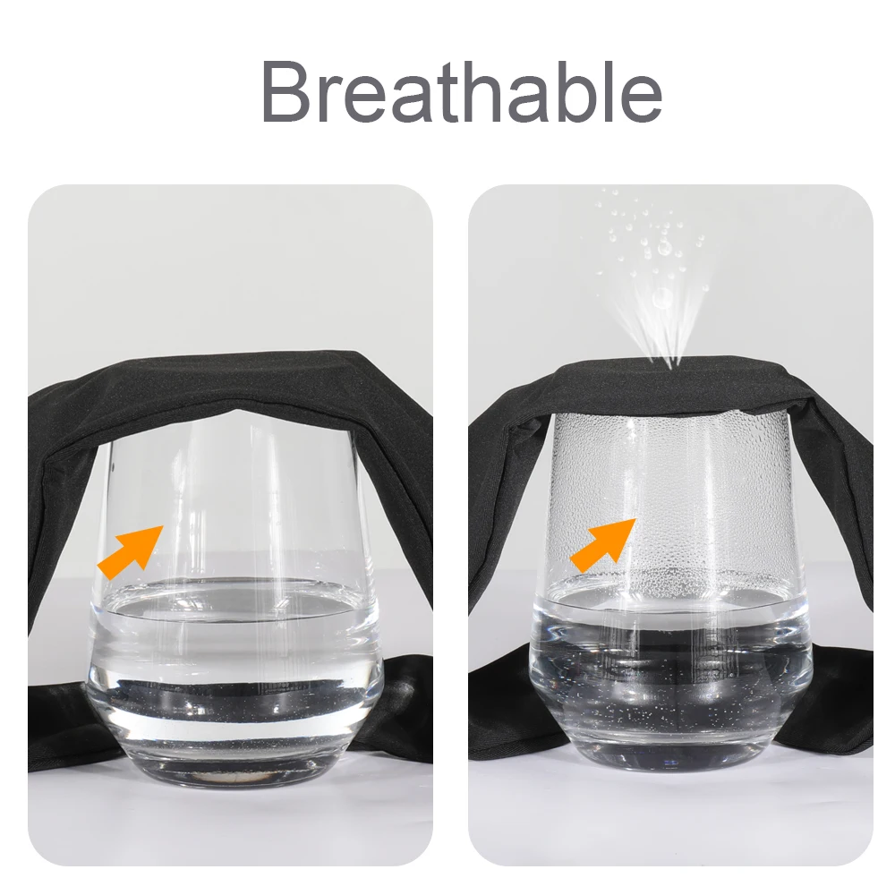 Diadema elástica sudor outdoor yoga fitness - imagen 4