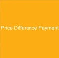 price difference