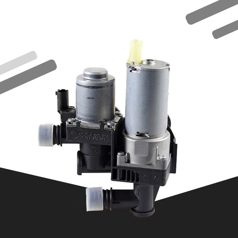 E70E71 X5 X6 F18 523 525 528 530 730 740Válvula de agua de aire caliente de aire acondicionado - imagen 3