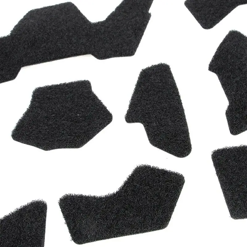 Pegatina superior de gancho y bucle para casco táctico SF, TMC3281 - imagen 4