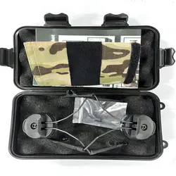 Ops-Core Comtac II Cascos Tácticos con Cancelación de Ruido