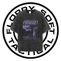 Forward Observation Group Camisa táctica manga corta lavado pesado