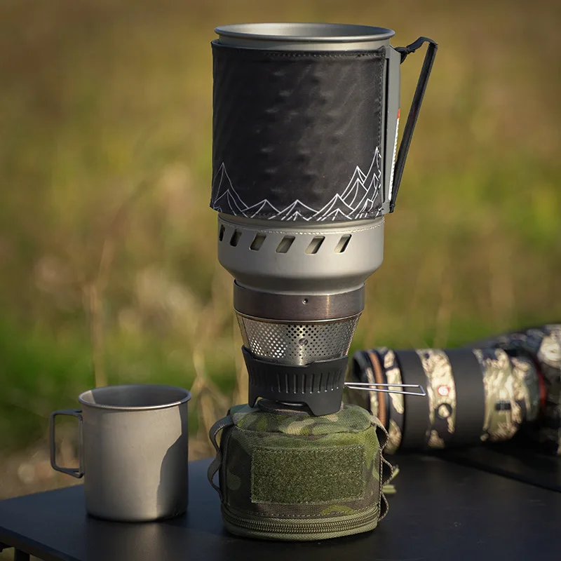 Bolsa para tanque de Gas al aire libre, funda de almacenamiento, cilindro, soporte para lata de Gas, bolsa protectora - imagen 3