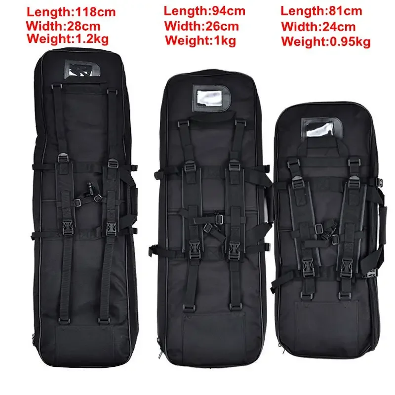 Estuche táctico transporte armas cortas y largas – Funda MOLLE