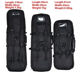 Estuche táctico transporte armas cortas y largas – Funda MOLLE