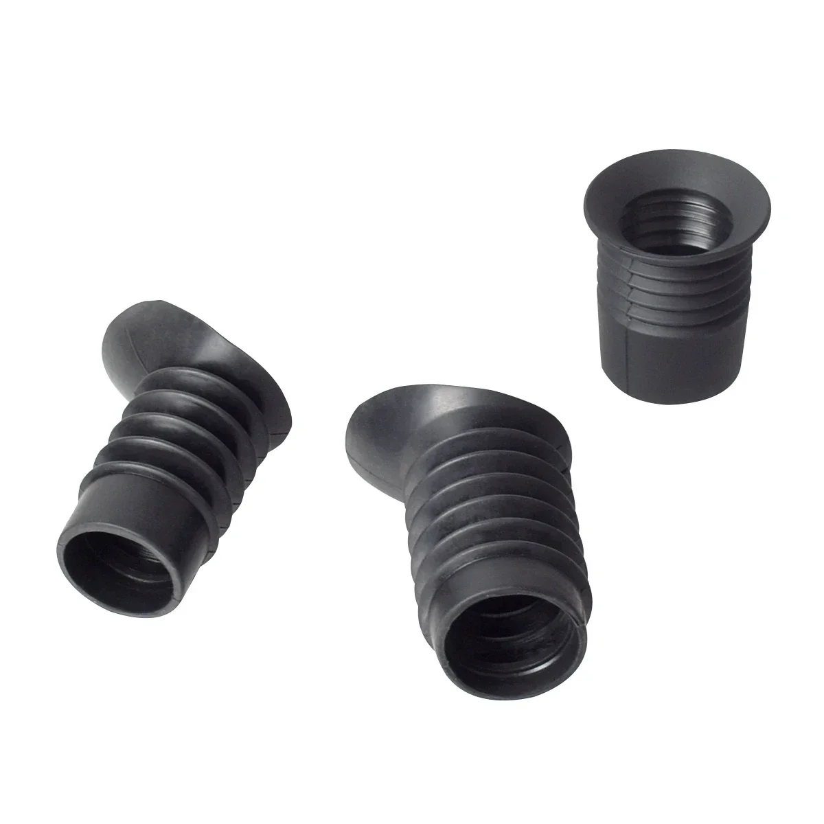 Protector ocular de mira para rifle de caza con goma antiimpacto - imagen 3