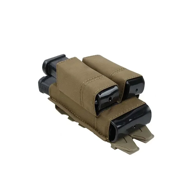 TMC Portacargadores Tácticos MOLLE para M4 y 9mm - imagen 5
