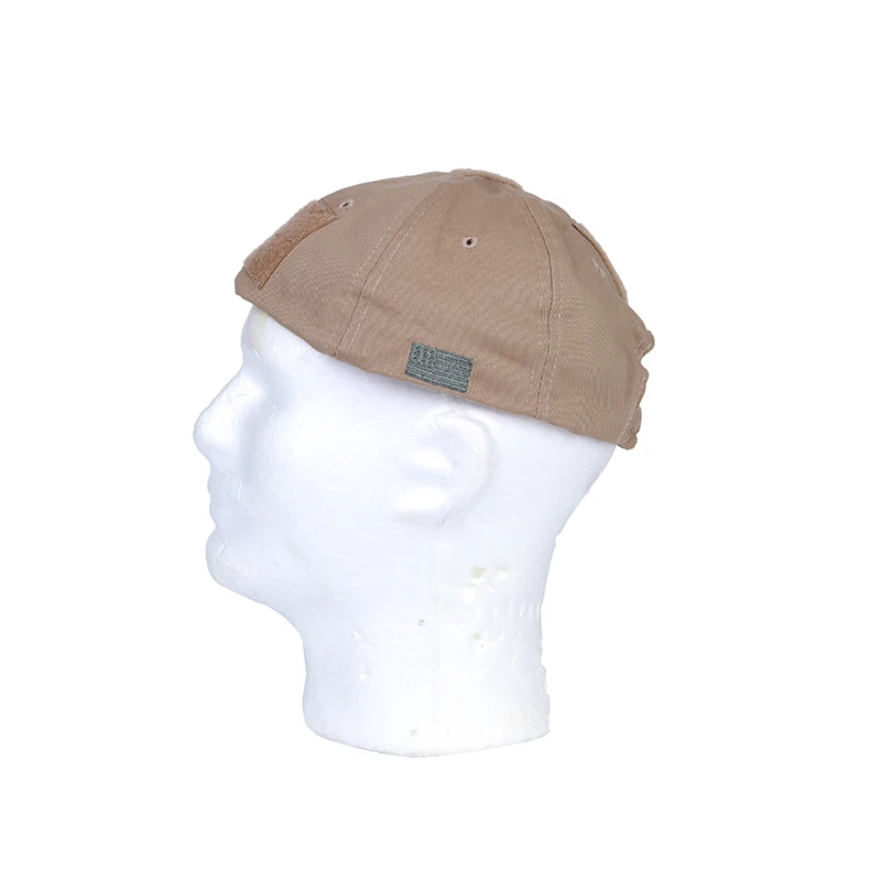 Gorra de béisbol táctica sin ala sin montura caza al aire libre pesca sombrero de camuflaje sombreros Airsoft Camping CB