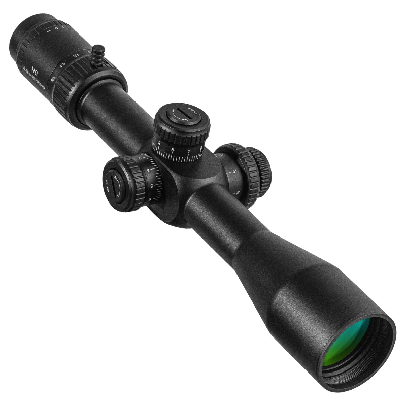DIANA 4-16x44 SFIR FFP alcance primer plano Focal alcance caza telescopios rojo iluminado tiro miras ópticas - imagen 4