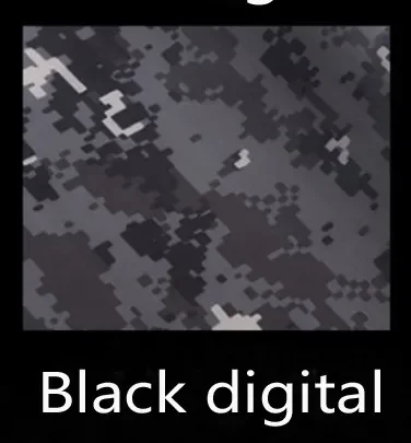 Black digital