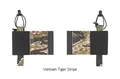 Vietnam Tiger Stripe