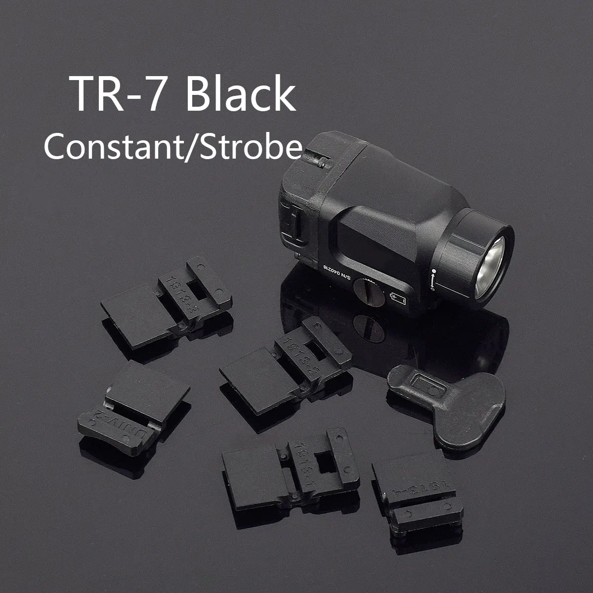 TR7(Black)
