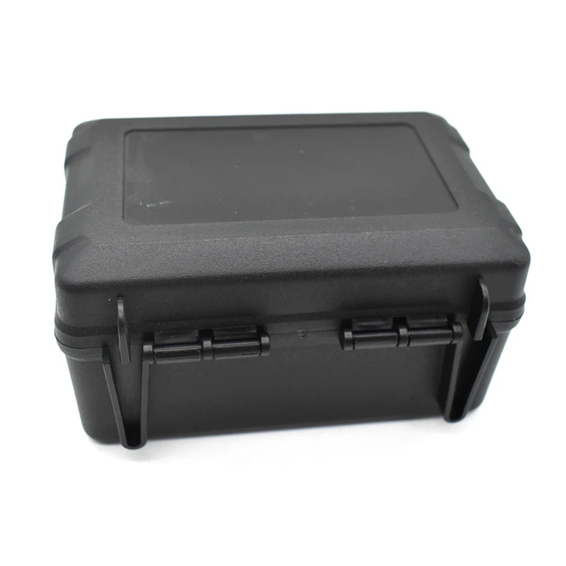 Caja de munición táctica militar, almacenamiento militar, caja de munición impermeable y a prueba de golpes, caja de accesorios de caza al aire libre - imagen 4