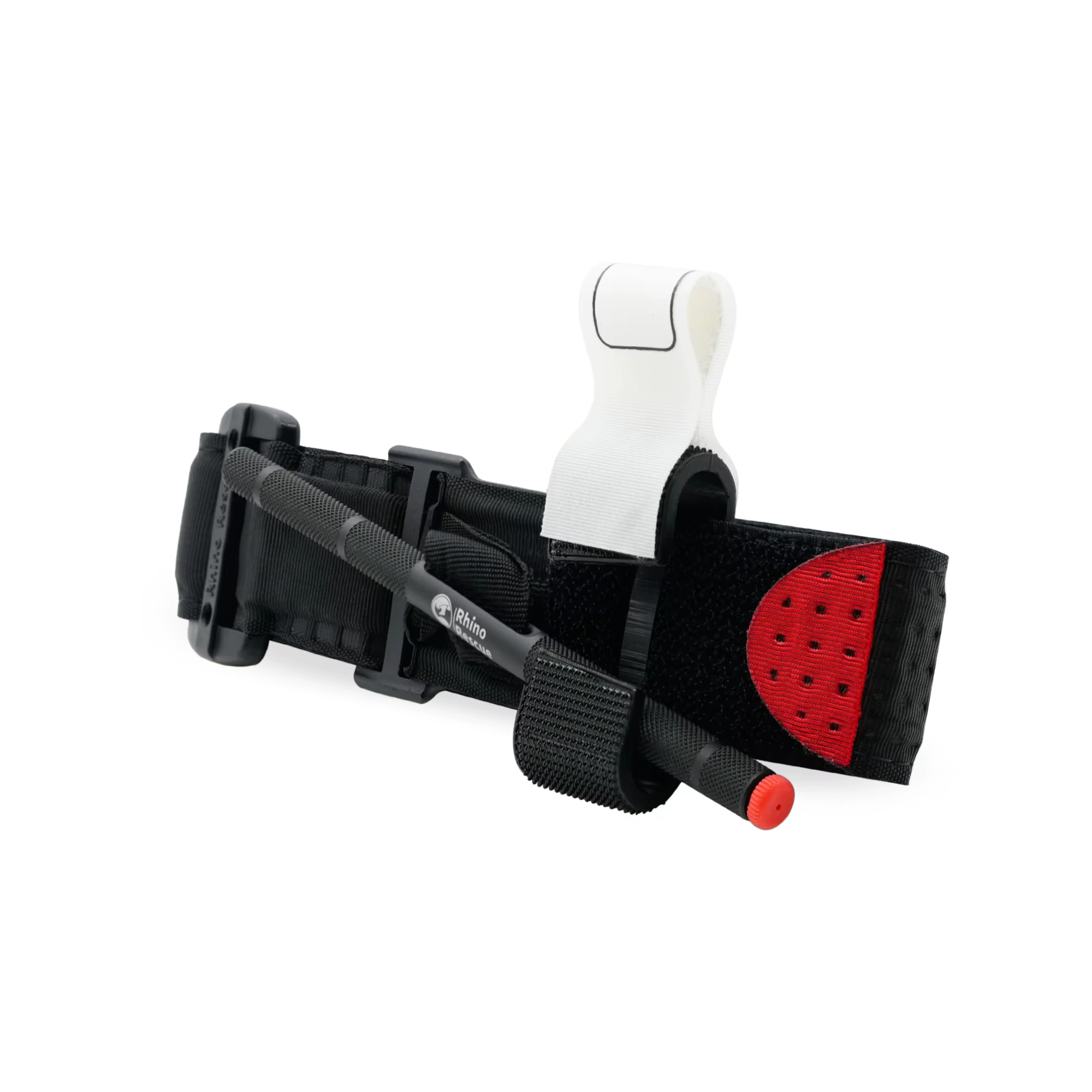 Torniquete táctico emergencia combate varilla metálica homologado CE - imagen 3