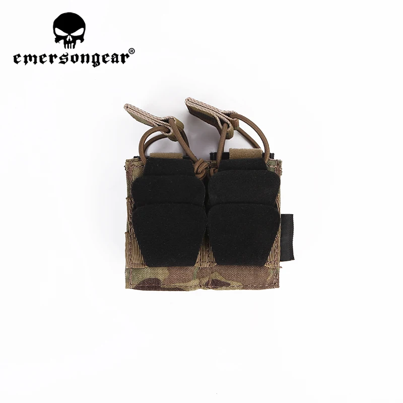 Emersongear-bolsa táctica doble Magzine, chaleco SS EM6374 - imagen 5