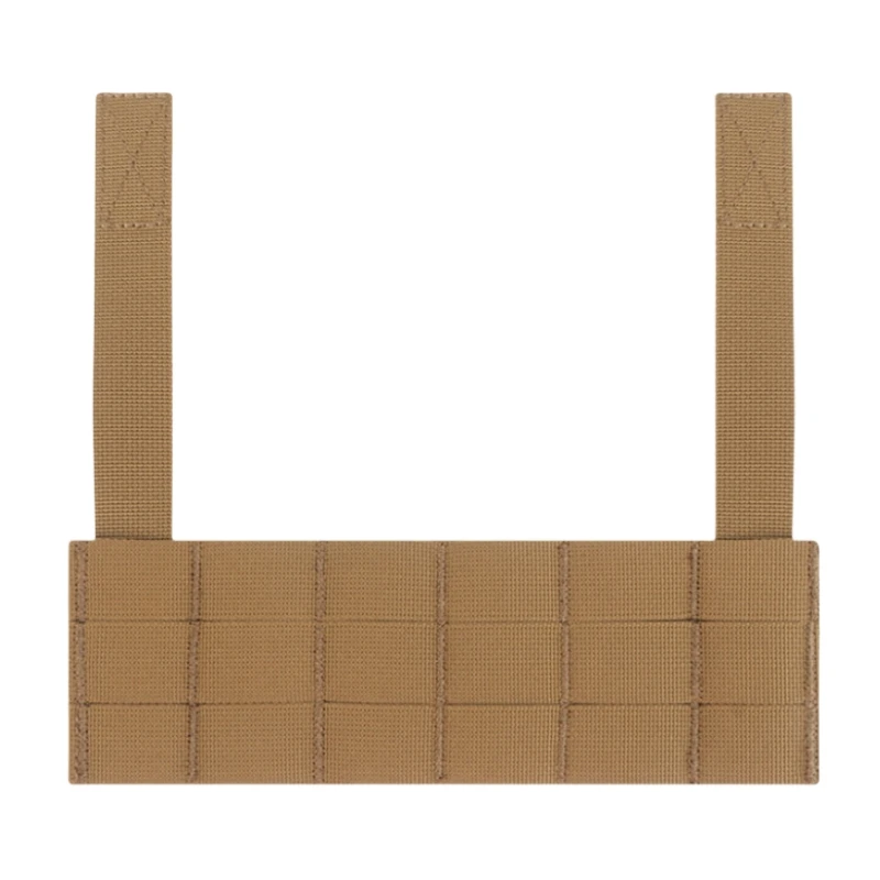 Chaleco de caza MOLLE – Panel frontal ajustable - imagen 4