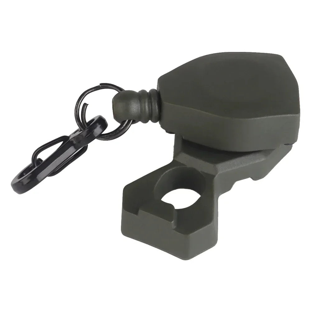 Espejo de visión nocturna táctico L4G69 NVG Lanyo dispositivo de visión nocturna Base cuerda antipérdida 360 °   Accesorios Molle de rotación tácticos - imagen 2