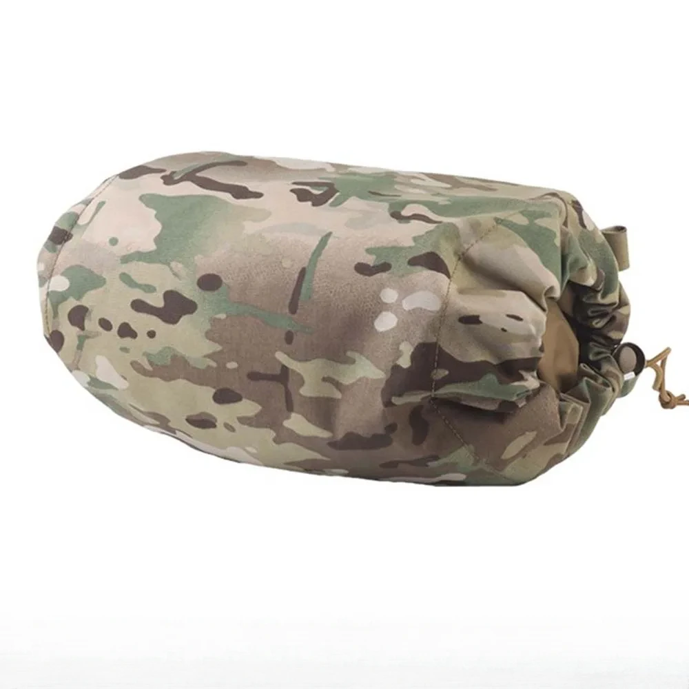 Bolsa táctica multifunción para máscara de Gas, bolsa profesional para equipo de emergencia de supervivencia para máscara de caza, equipo respirador - imagen 3