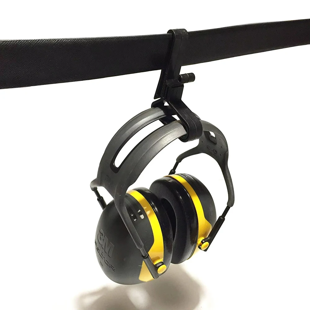 Auriculares de tiro ganchos magnéticos fuertes ganchos magnéticos guantes sombreros cinturones de suspensión rápida accesorios ganchos - imagen 2