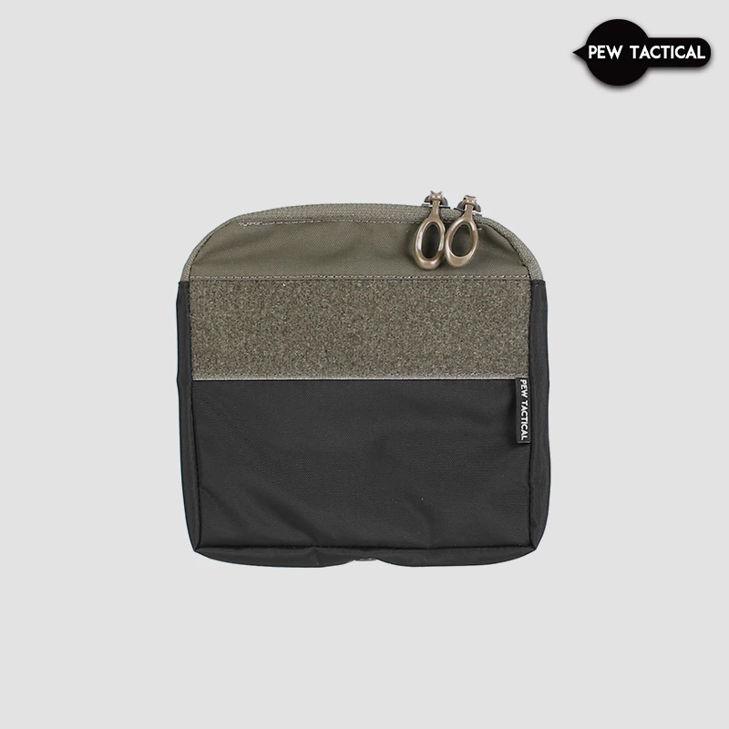 PEW TACTICAL inserto tipo canguro Half Pocket airsoft FP16 - imagen 4