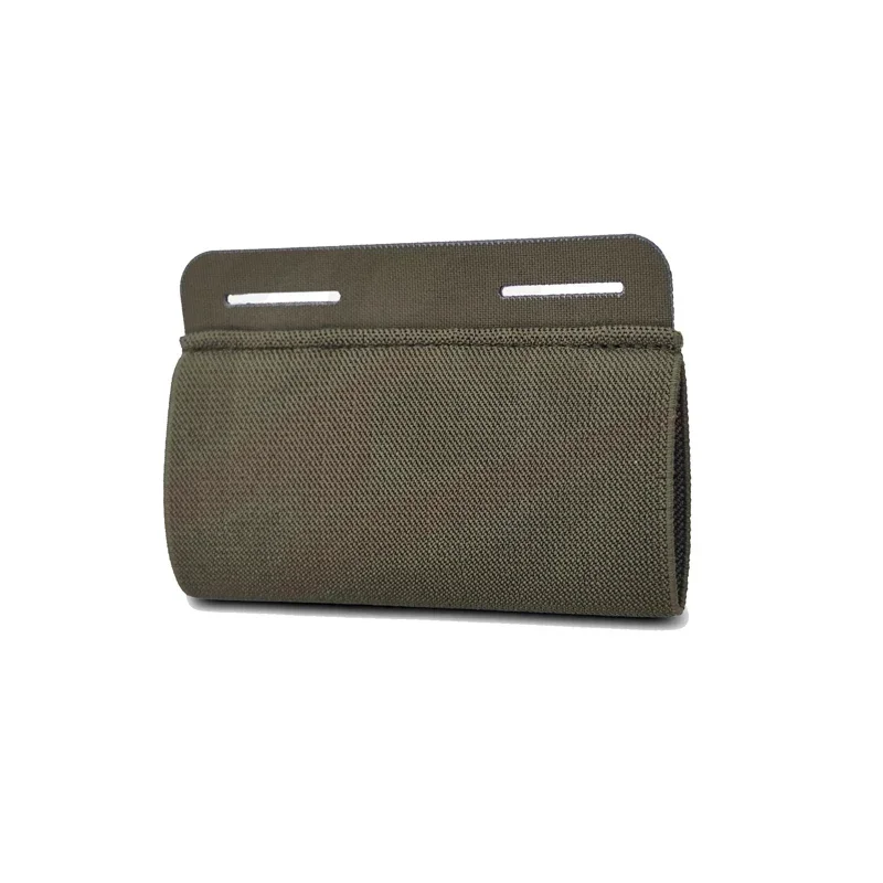 Bolsa de torniquete Multicam, soporte de torniquete elástico táctico, bolsa de transporte, bolsa de almacenamiento Airsoft Molle TQ, accesorios - imagen 2