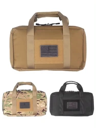 DIZETION funda Glock 17 MOLLE – bolsa táctica oculta para pistolera